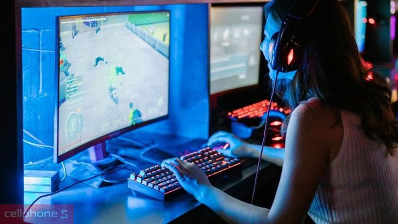 Tai nghe gaming