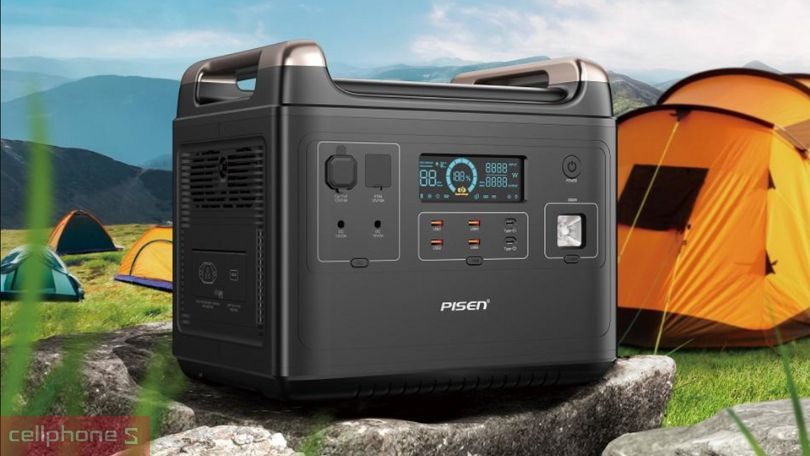 Trạm sạc dự phòng 3000w
