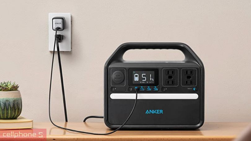Trạm sạc dự phòng Anker