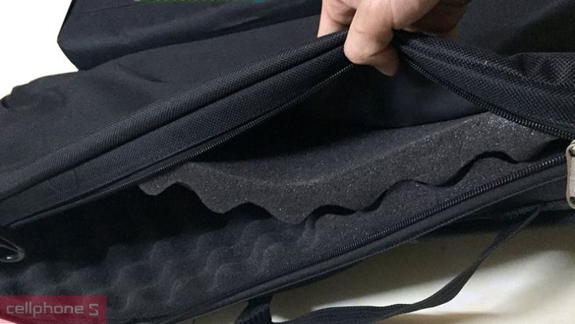 Các tiêu chí chọn túi chống sốc Jinya
