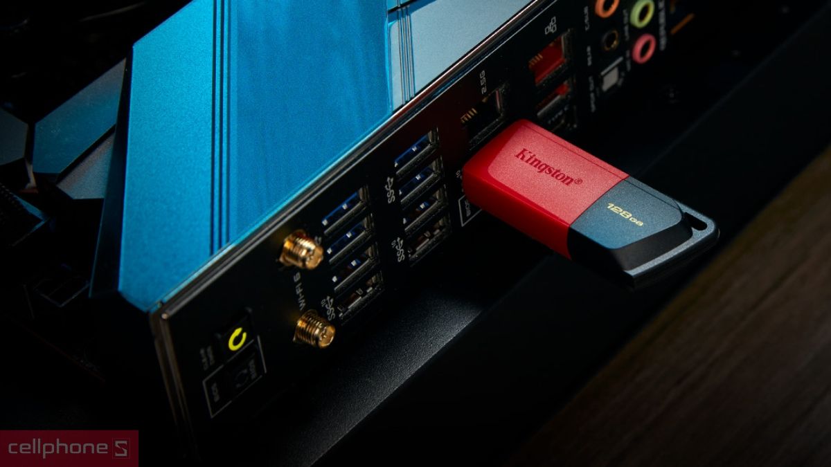 USB Kingston