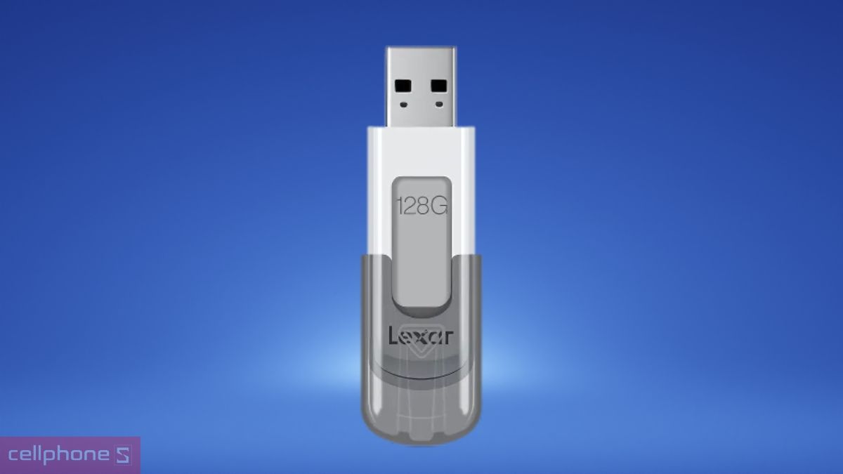 USB Lexar
