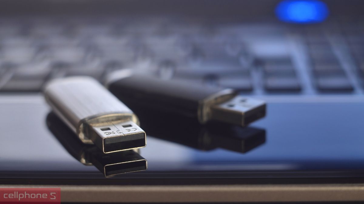 USB-A (Loại A)