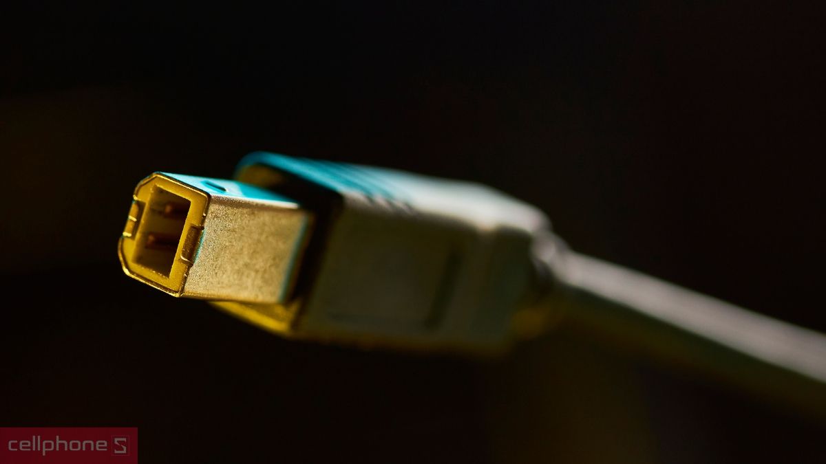 USB - B (Loại B)