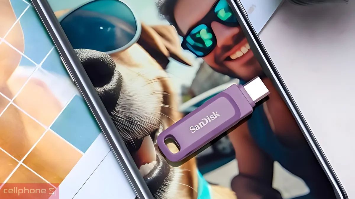 USB - C (Loại C)