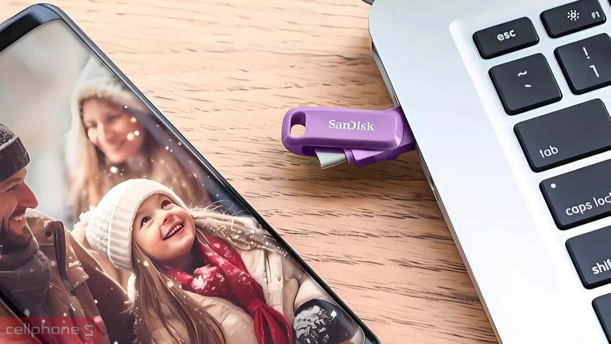 USB - C (Loại C)