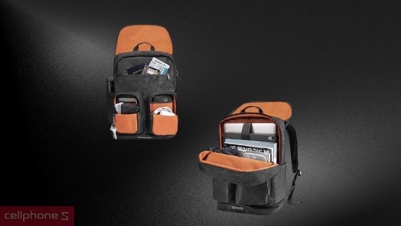 Ưu điểm của balo, túi xách S-Case