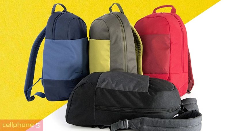 Các tiêu chí chọn balo Tucano