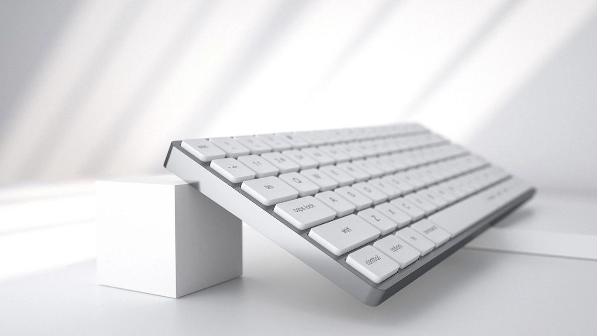 Bàn phím Apple là gì