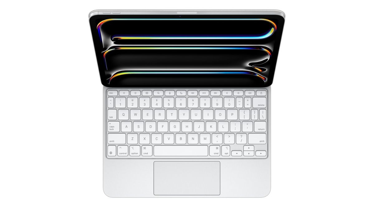 Thiết kế bàn phím Apple Magic Keyboard