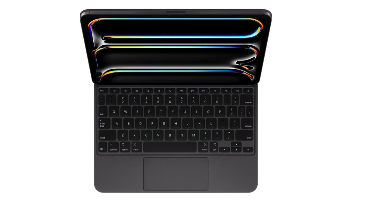 Trải nghiệm gõ bàn phím Apple Magic Keyboard