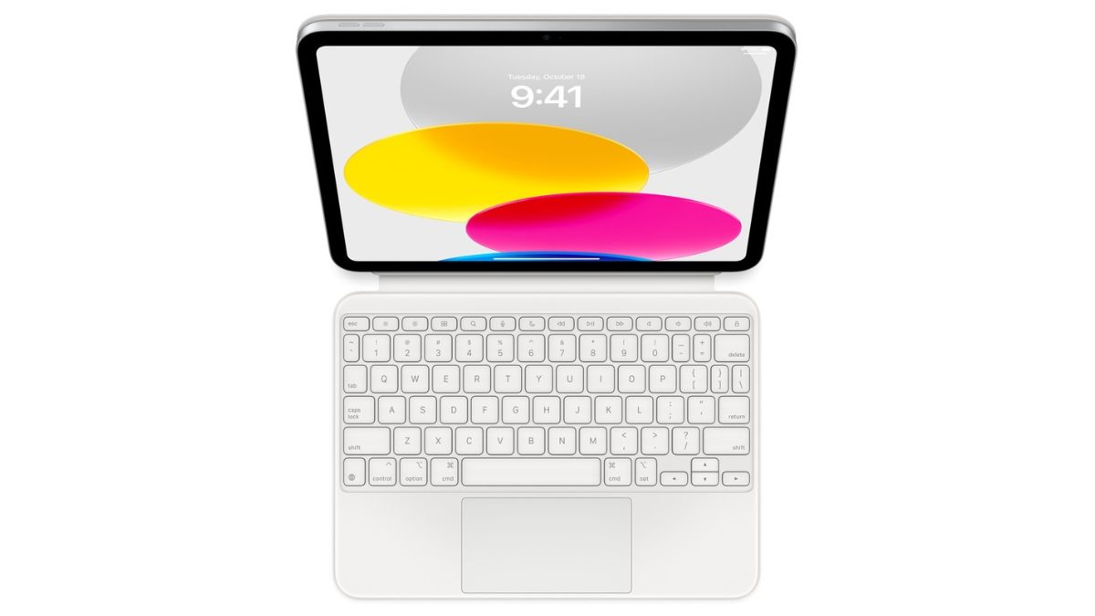 Có nên dùng Magic Keyboard cho iPad