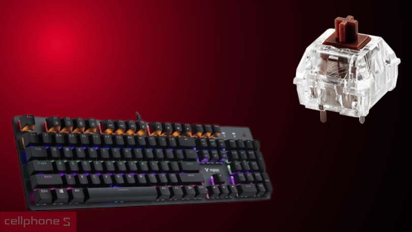 Bàn phím cơ Gaming