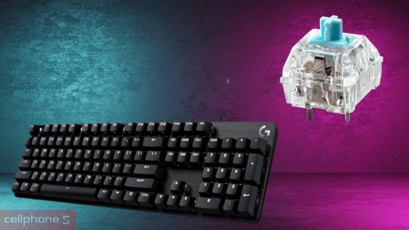 Những tiêu chí Switch chọn bàn phím cơ máy tính?