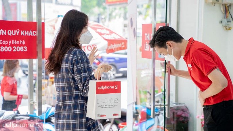 Lựa chọn mua chuột Havit ngay tịa CellphoneS để nhận nhiều ưu đãi lớn