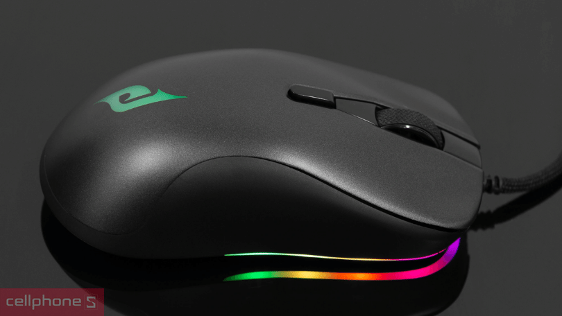 Chuột Edra gaming siêu nhẹ