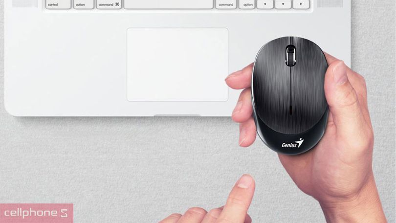 Chuột máy tính Genius NX-9000BT