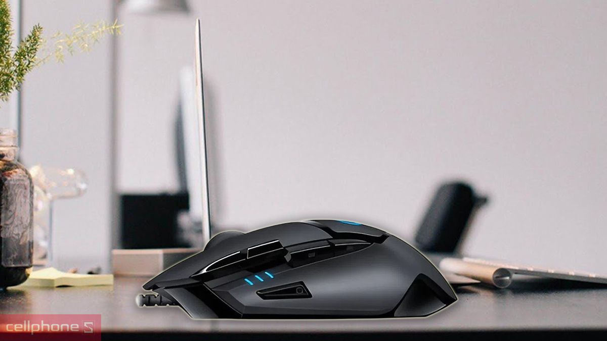 Logitech G402 Hyperion Fury Ultra