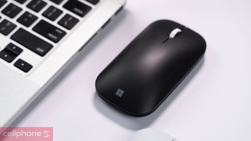 Chuột Microsoft tiện ích với các tính năng mạnh