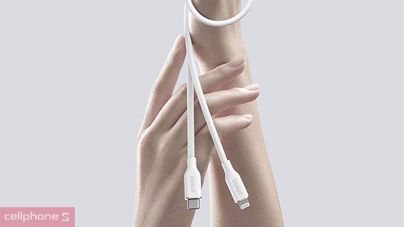 dây sạc Anker của nước nào?