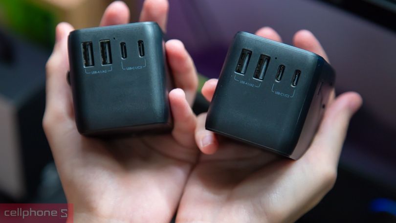 Củ sạc Mophie