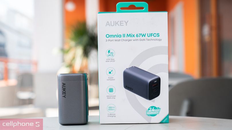 Aukey 