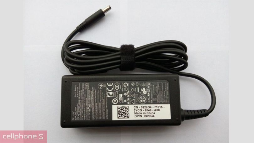 Thương hiệu sạc laptop nổi tiếng nên mua