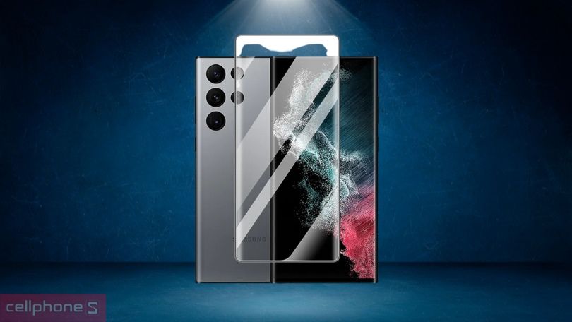 Giới thiệu dán màn hình S24 Series