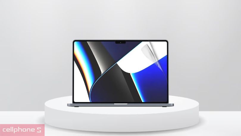Bảo vệ quyền riêng tư khi sử dụng laptop