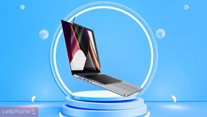 Các loại dán màn hình laptop phổ biến