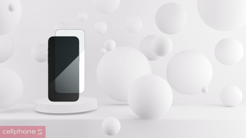 Dán kính cường lực iPhone 16 Zagg
