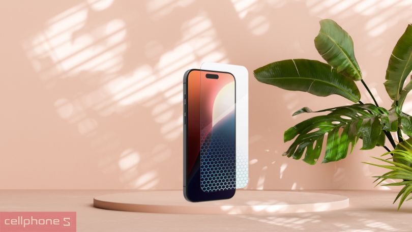 Duy trì tính thẩm mỹ của iPhone