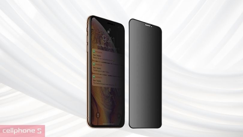 Có các loại kính cường lực nào dành cho iPhone 11?