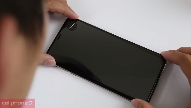 Loại dán PPF