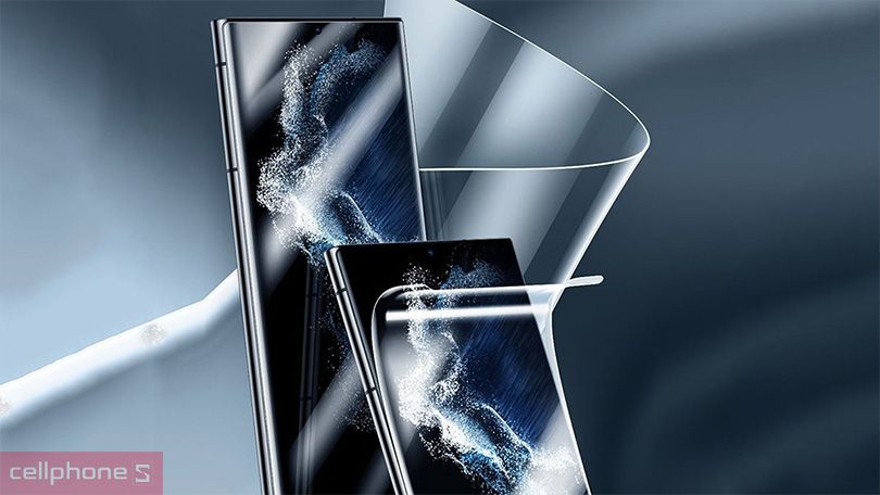Kính cường lực ss s23 Devia