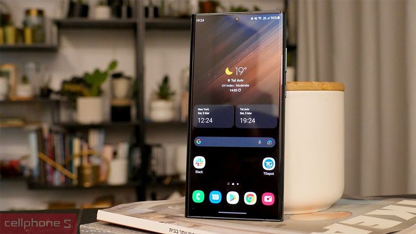 Kính cường lực samsung s23 S-Case