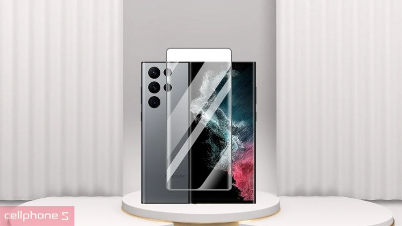 Bảng giá các loại dán màn hình, kính cường lực Samsung S23 Series
