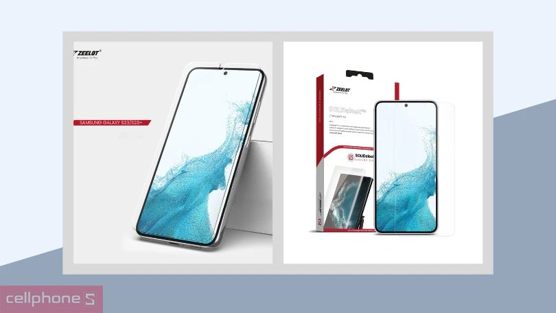 Lý do nên dán màn hình Samsung S23?