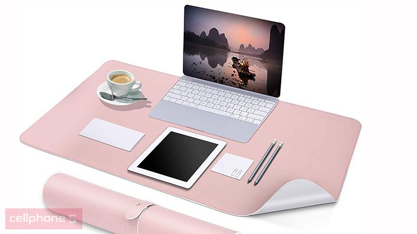 tam-lot-ban-phim-va-ban-lam-viec-3 Tiêu chí chọn mua thảm deskpad