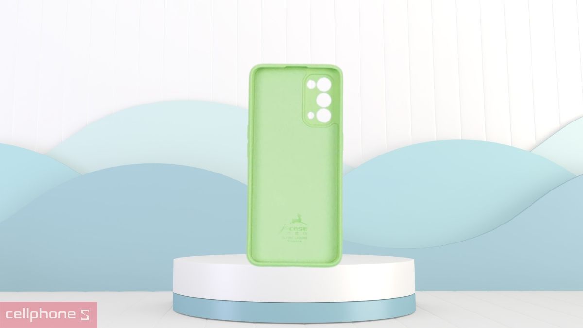 Thiết kế và thẩm mỹ ốp OPPO