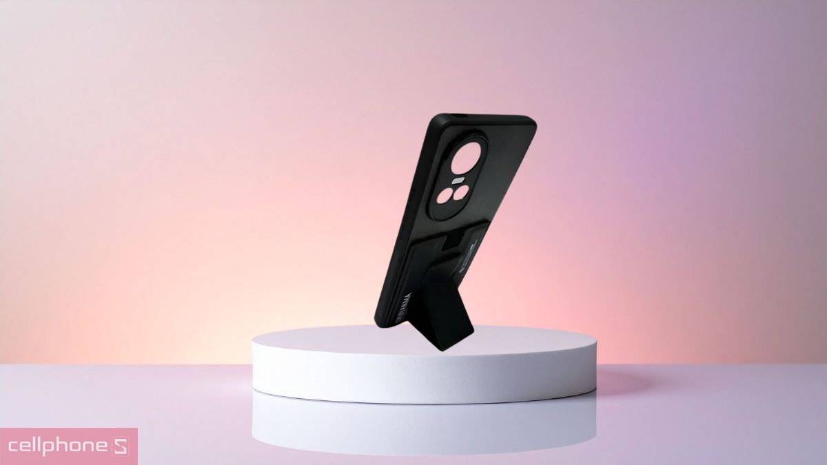 Ốp lưng OPPO kèm khe đựng thẻ