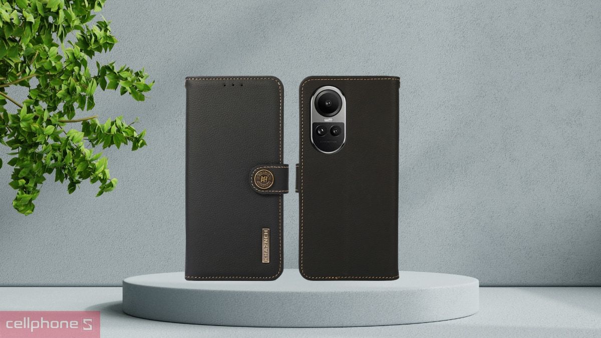 Bao da điện thoại OPPO