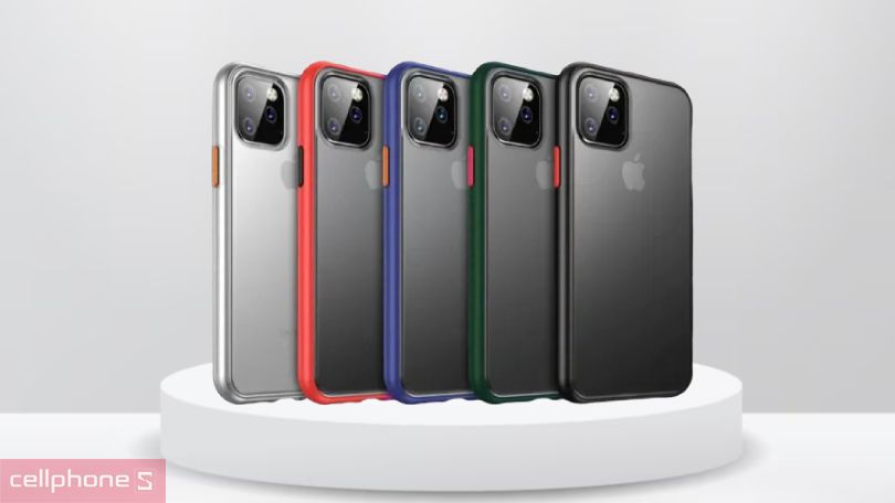 Vì sao nên dùng ốp lưng iPhone 11 | Pro | Pro Max?