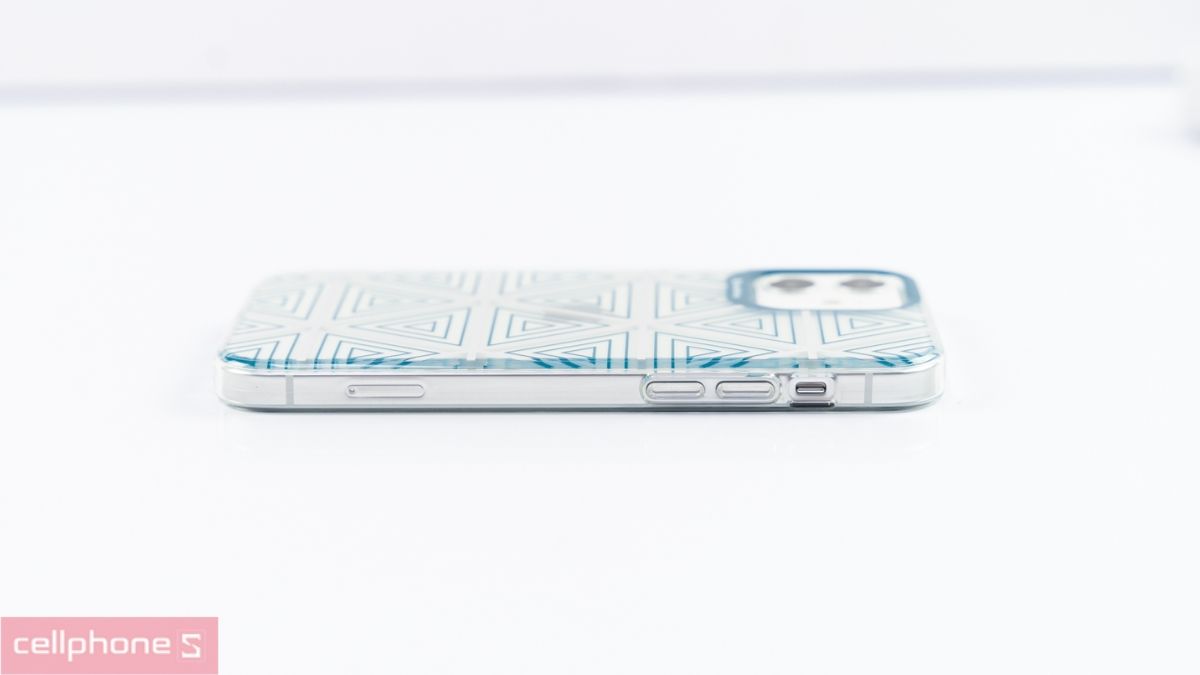 Ốp lưng iPhone 12 Pro Max giữ máy trông như mới