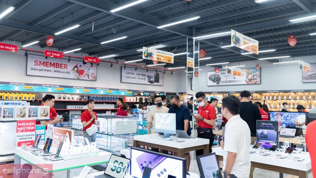 Mua ốp điện thoại chính hãng tại CellphoneS