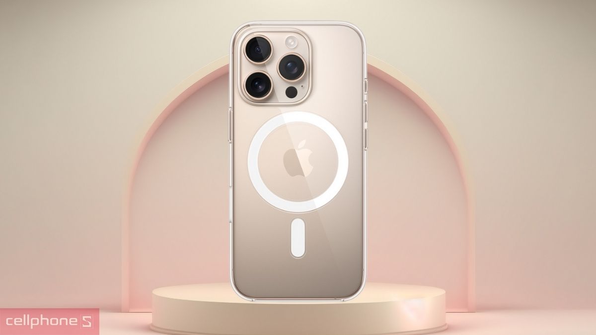 Ốp Apple chính hãng
