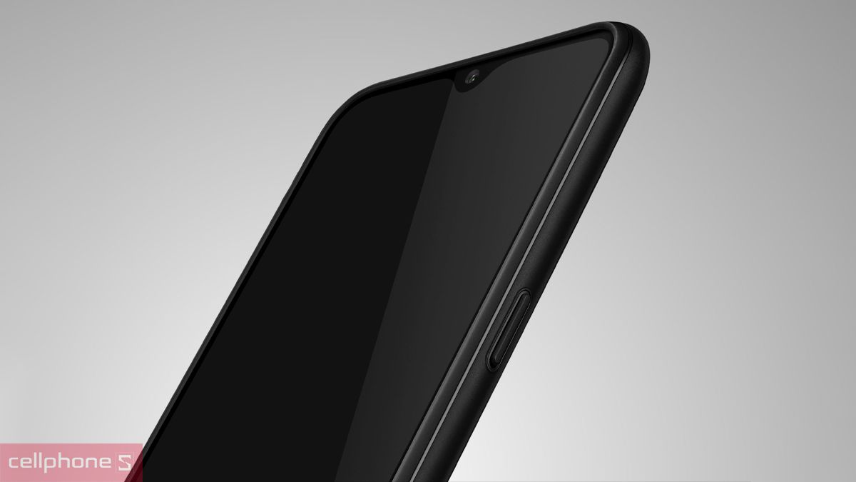 Thiết kế và thẩm mỹ ốp Realme