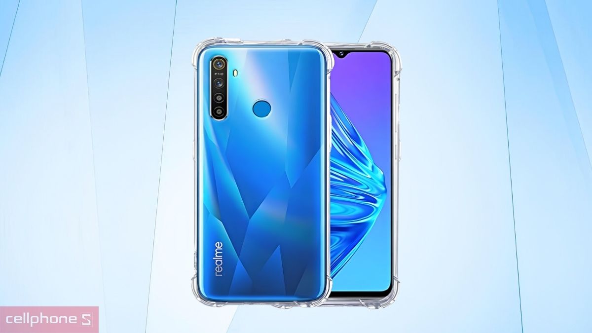 ốp realme Baseus