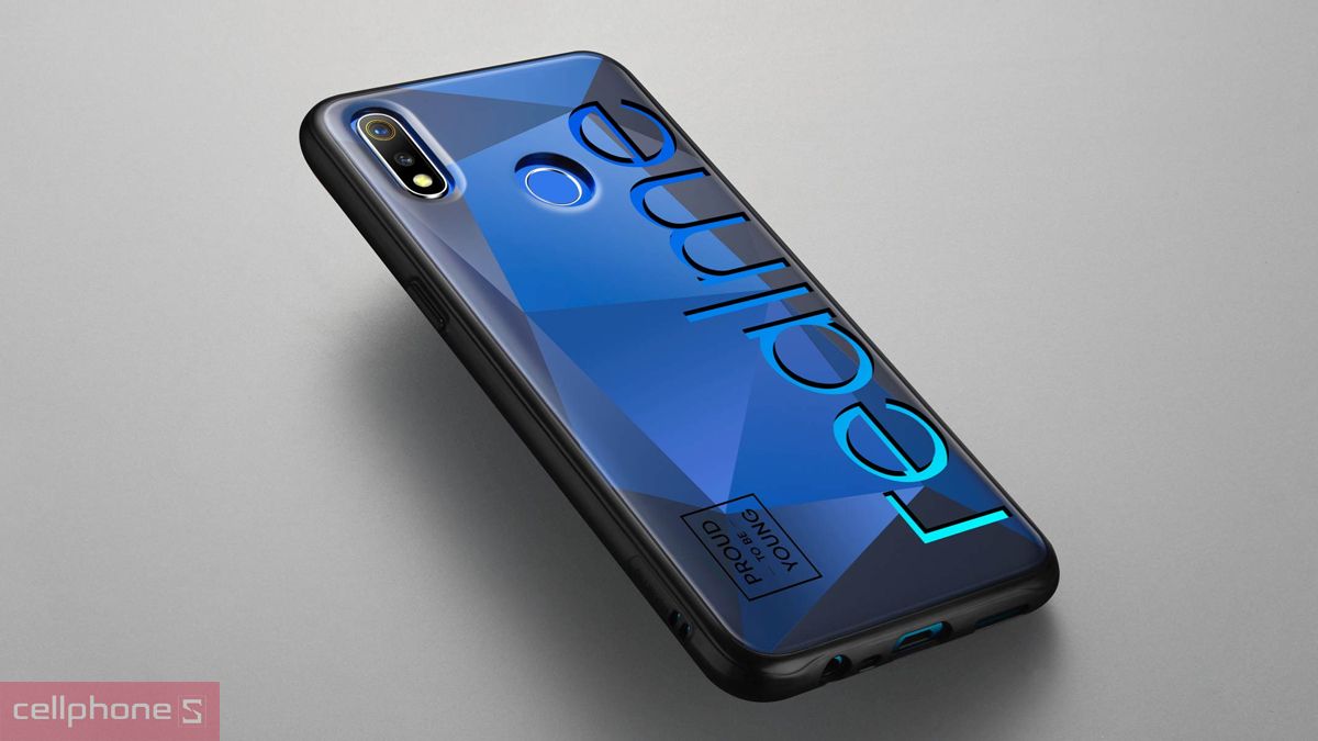Cá nhân hóa điện thoại realme theo phong cách cá nhân
