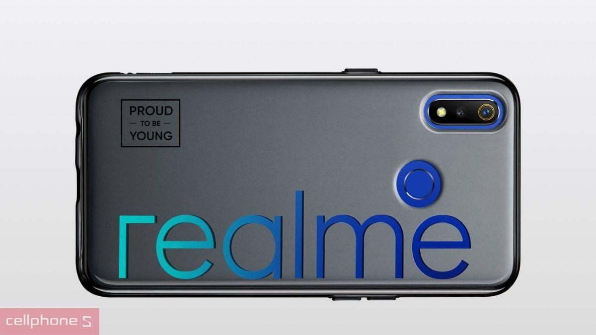 Chất liệu ốp Realme